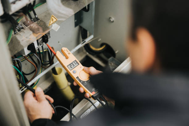 Best Affordable Electrician  in Gasport, NY